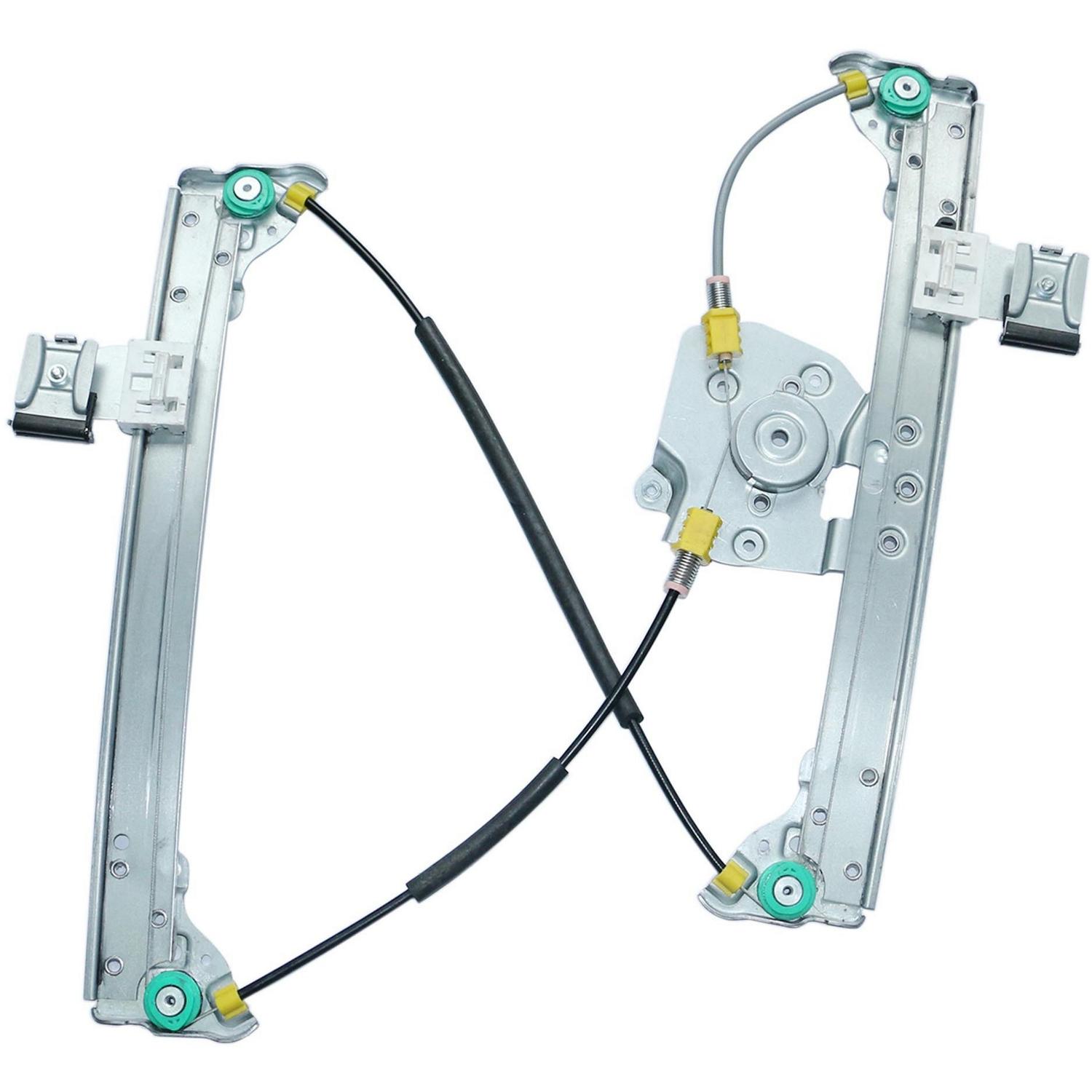TrakMotive 201599 Power Window Regulator Assembly product image 2 of 4