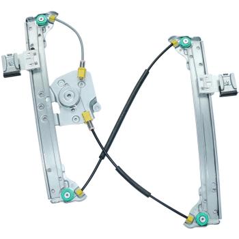 2008 Dodge Magnum Window Regulator Front Right TrakMotive 201600 image 4 of 4