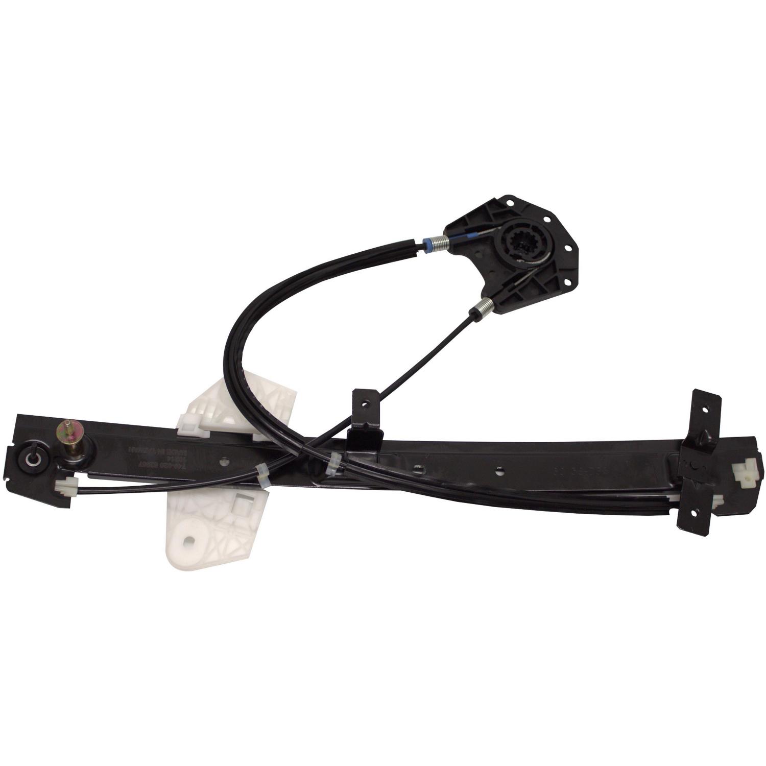 TrakMotive 201603 - Window Regulator TrakMotive 201603 Power Window Regulator Assembly product image 2 of 4