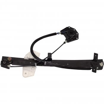 2002 Chrysler Neon Window Regulator Front Left TrakMotive 201603 image 2 of 4