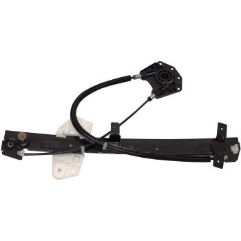 2002 Chrysler Neon Window Regulator Front Left TrakMotive 201603 image 4 of 4