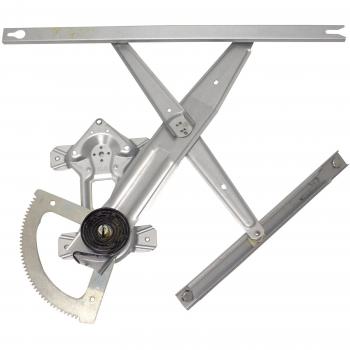 2004 Ford F-250 Super Duty Window Regulator Front Left TrakMotive 201607 image 2 of 4