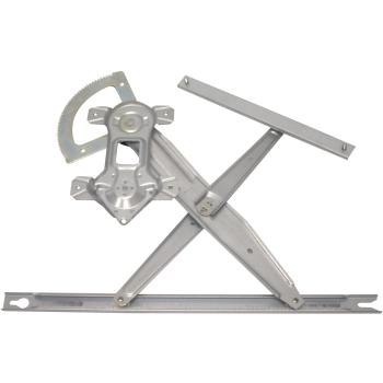 2004 Ford F-250 Super Duty Window Regulator Front Left TrakMotive 201607 image 3 of 4