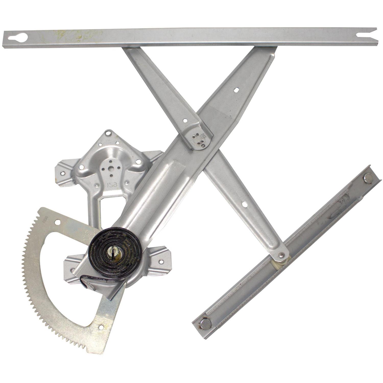 TrakMotive 201607 - Window Regulator TrakMotive 201607 Power Window Regulator Assembly product image 4 of 4