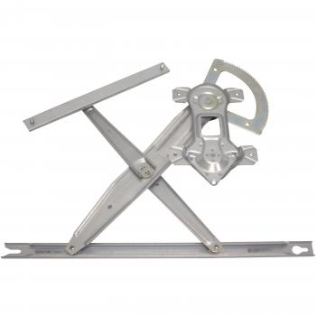 2011 Ford F-250 Super Duty Window Regulator Front Right TrakMotive 201608 image 1 of 4
