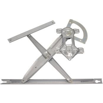 2011 Ford F-250 Super Duty Window Regulator Front Right TrakMotive 201608 image 3 of 4