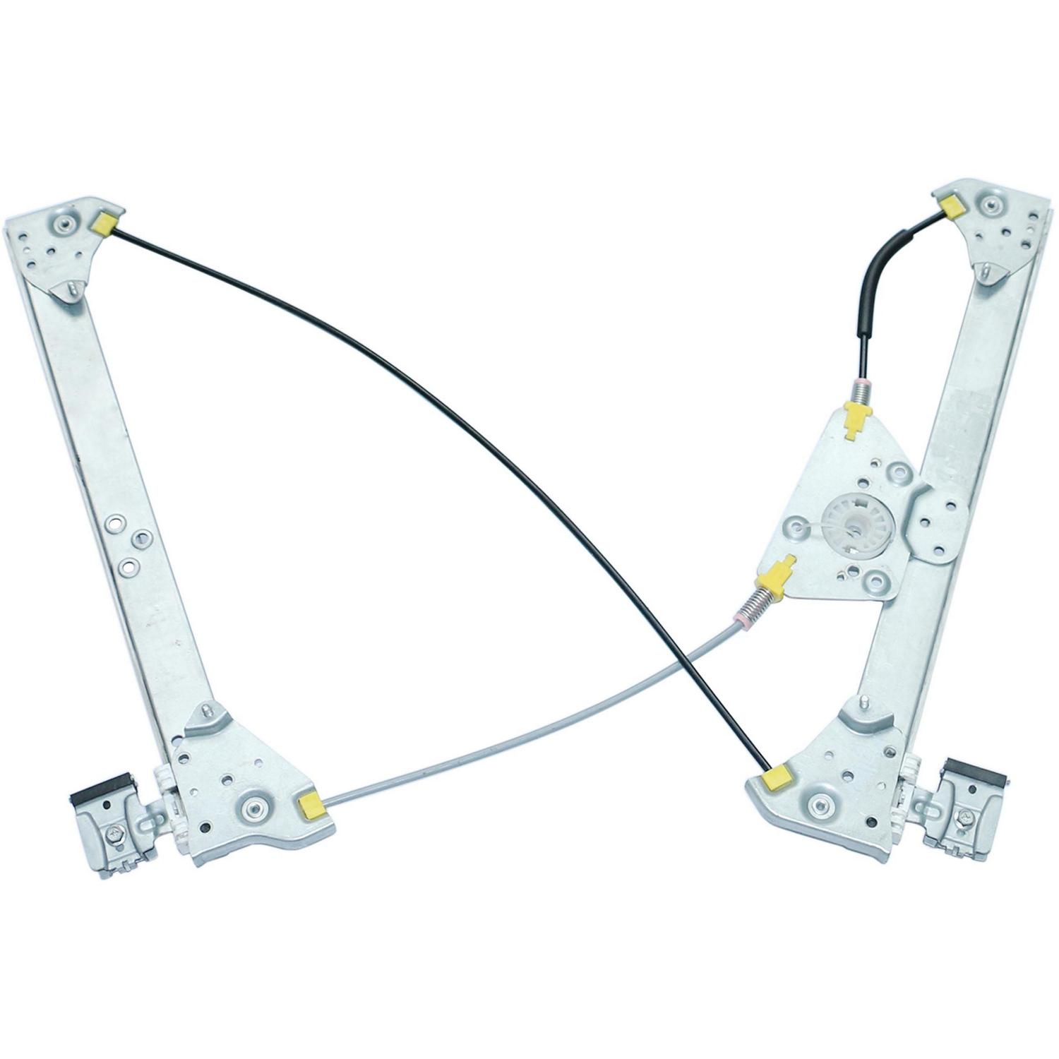 TrakMotive 201615 - Window Regulator TrakMotive 201615 Power Window Regulator Assembly product image 1 of 4