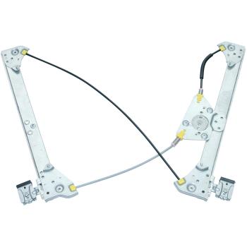2005 Jeep Grand Cherokee Window Regulator Front Left TrakMotive 201615 image 3 of 4
