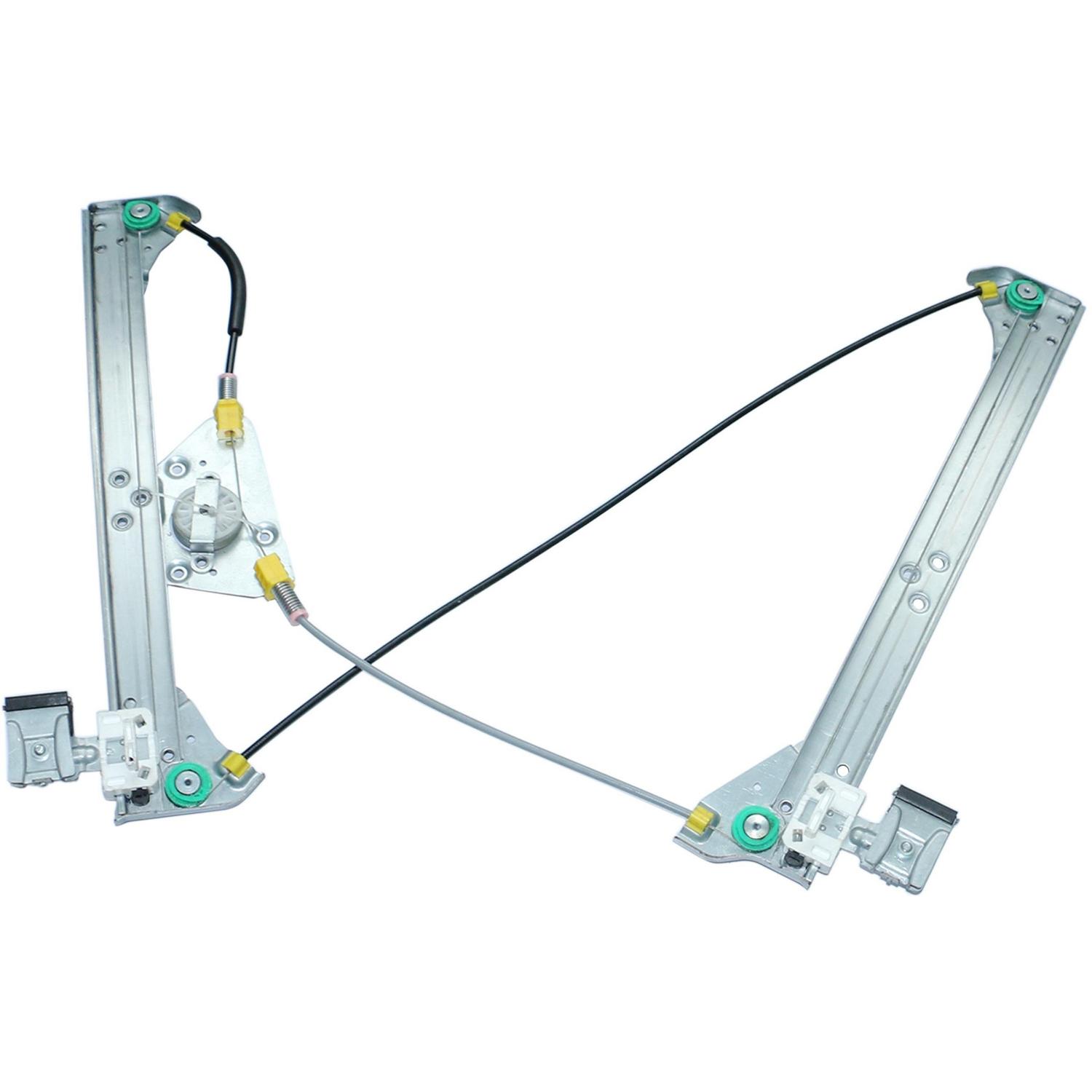 TrakMotive 201615 - Window Regulator TrakMotive 201615 Power Window Regulator Assembly product image 4 of 4