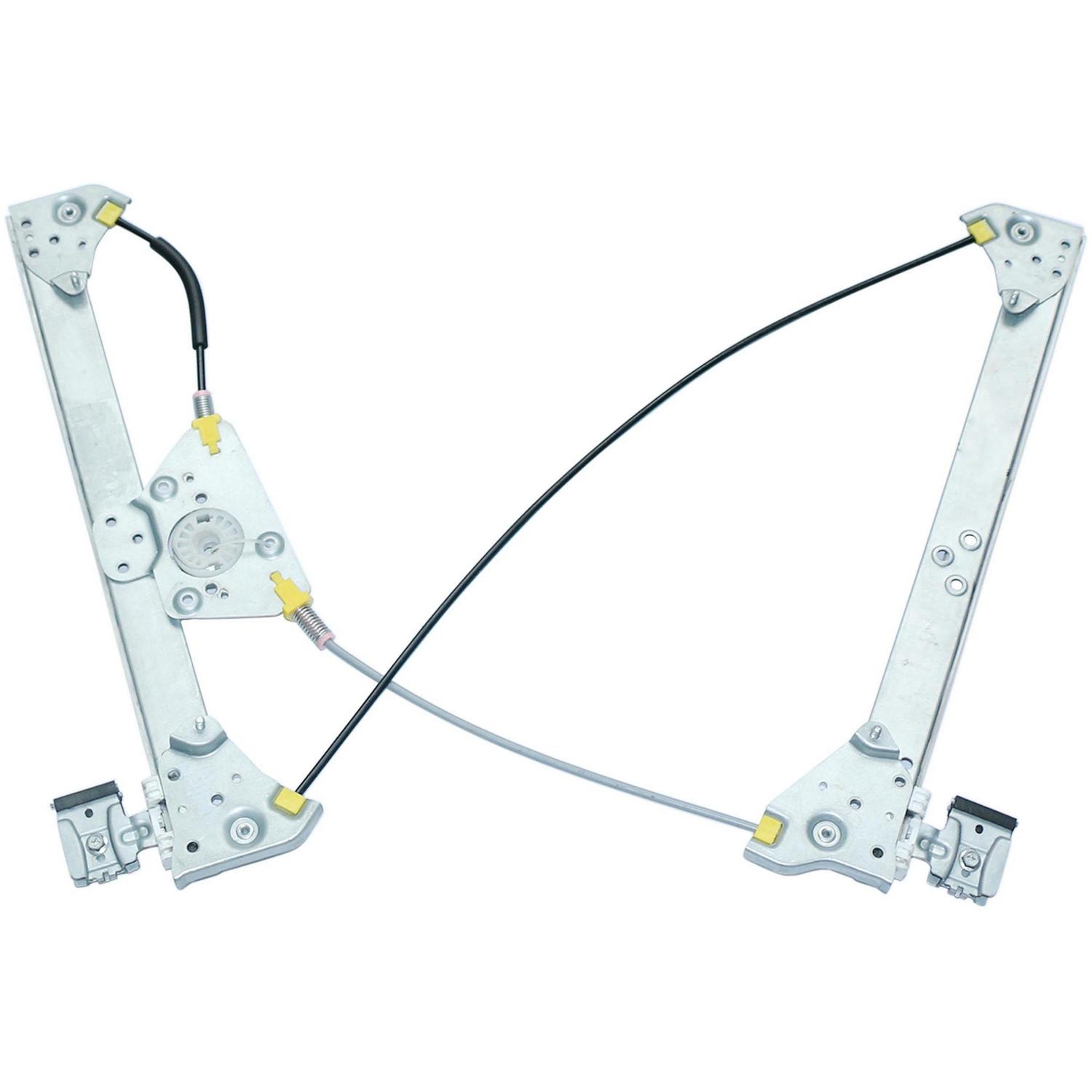 TrakMotive 201616 - Window Regulator TrakMotive 201616 Power Window Regulator Assembly product image 1 of 4