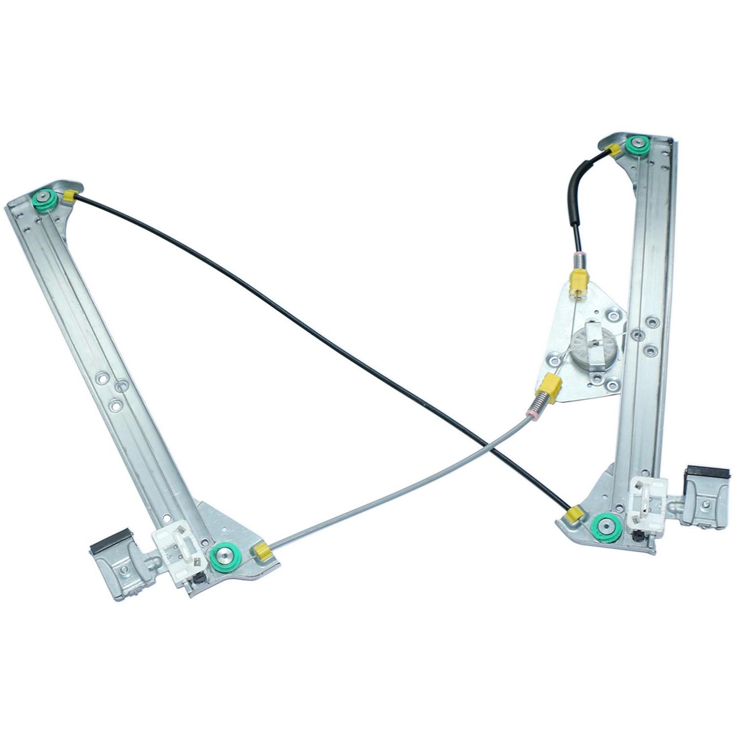 TrakMotive 201616 - Window Regulator TrakMotive 201616 Power Window Regulator Assembly product image 2 of 4