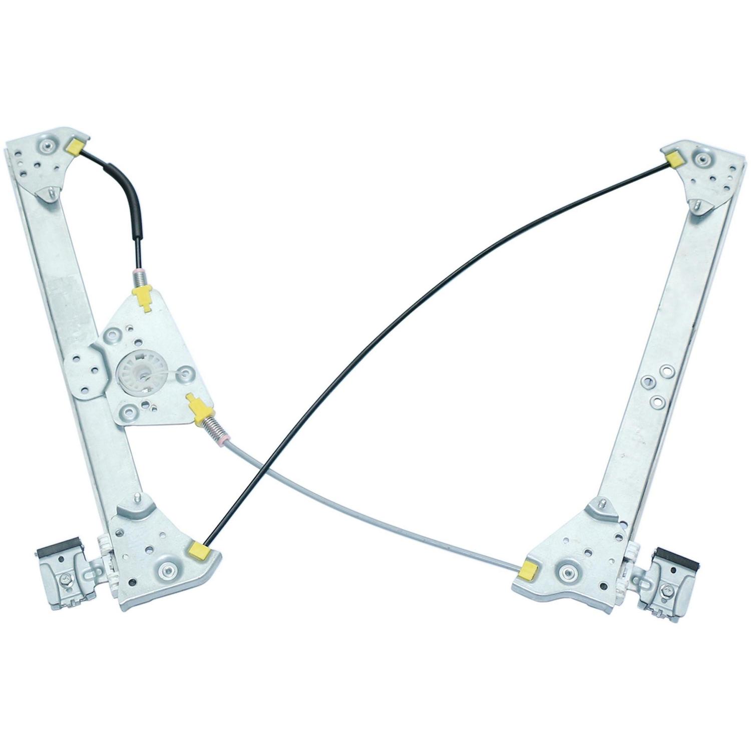 TrakMotive 201616 - Window Regulator TrakMotive 201616 Power Window Regulator Assembly product image 3 of 4