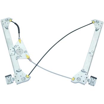 2005 Jeep Grand Cherokee Window Regulator Front Right TrakMotive 201616 image 3 of 4