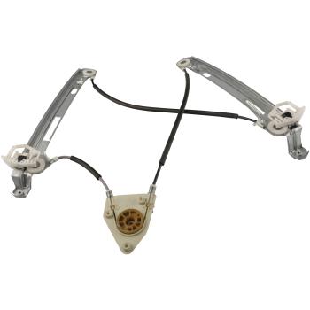 2012 Dodge Caliber Window Regulator Front Left TrakMotive 201619 image 3 of 4