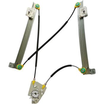 2012 Dodge Caliber Window Regulator Front Right TrakMotive 201620 image 4 of 4