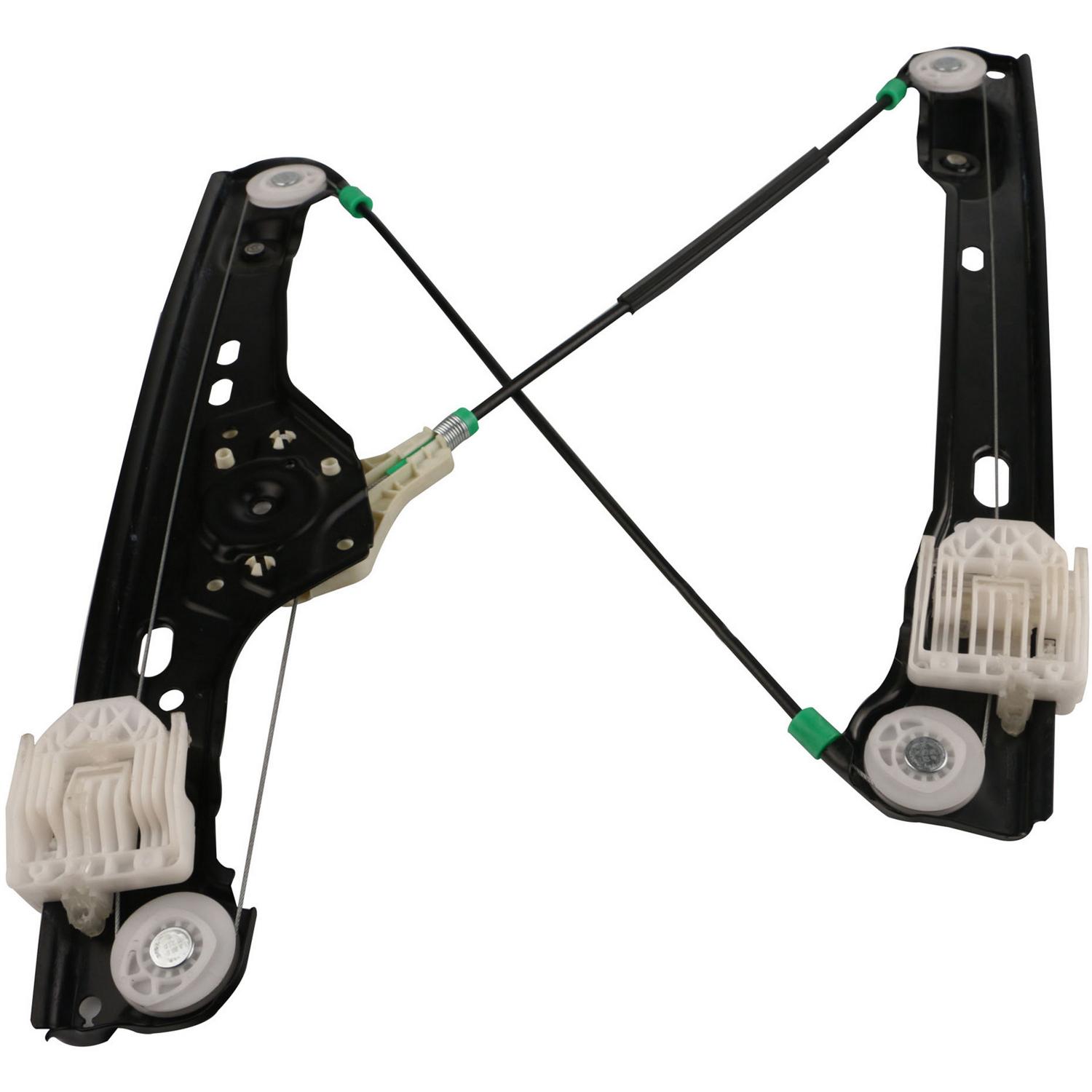 TrakMotive 201623 - Window Regulator TrakMotive 201623 Power Window Regulator Assembly product image 1 of 4