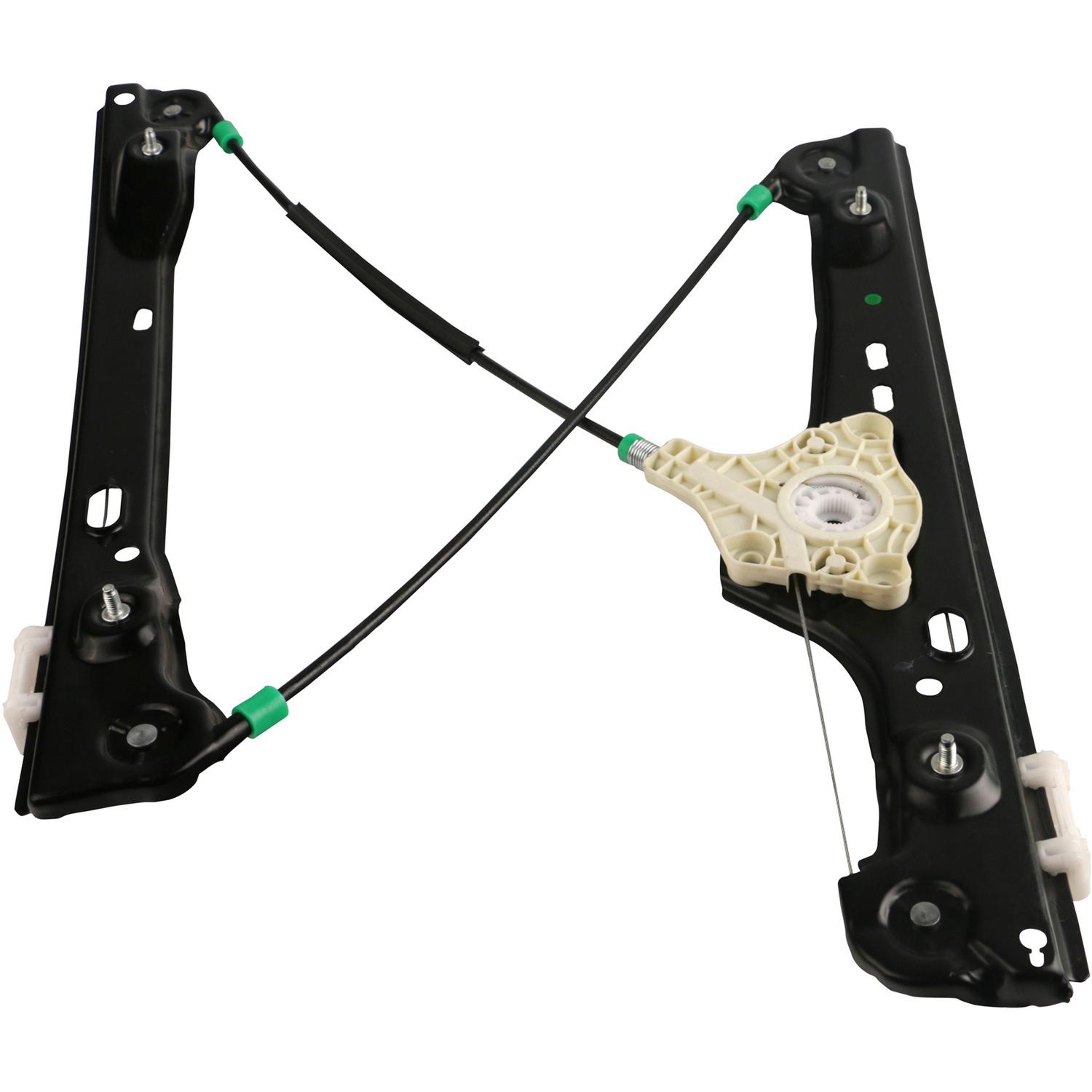 TrakMotive 201623 - Window Regulator TrakMotive 201623 Power Window Regulator Assembly product image 2 of 4