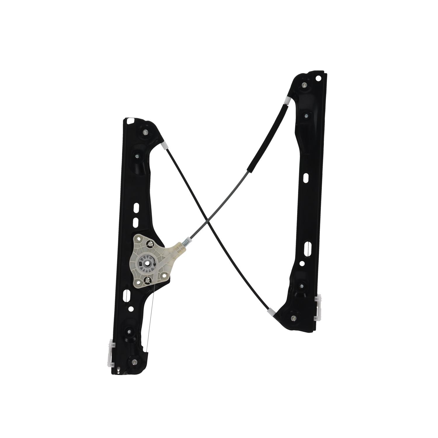 TrakMotive 201624 Power Window Regulator Assembly product image 3 of 4