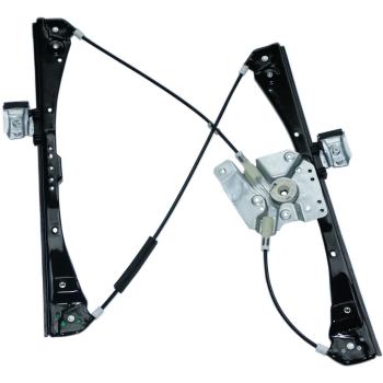 2006 Chevrolet Malibu Window Regulator Front Left TrakMotive 201627 image 3 of 4