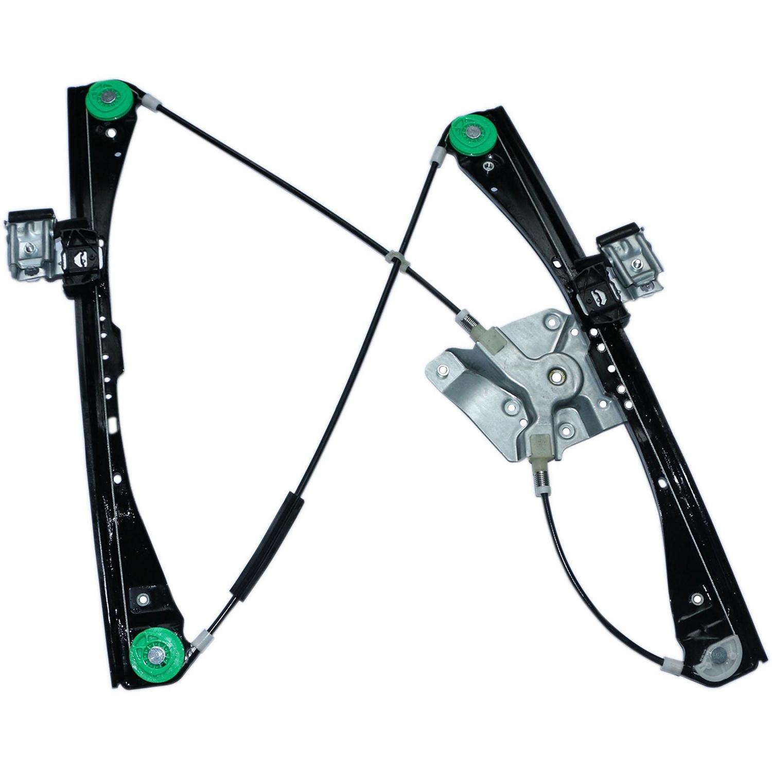 TrakMotive 201628 - Window Regulator TrakMotive 201628 Power Window Regulator Assembly product image 2 of 4
