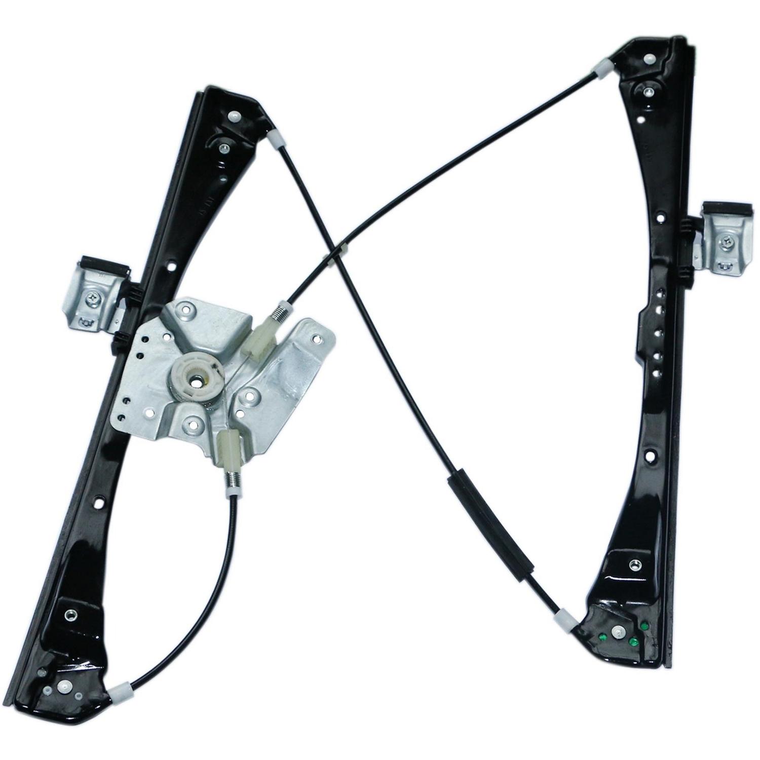TrakMotive 201628 - Window Regulator TrakMotive 201628 Power Window Regulator Assembly product image 3 of 4