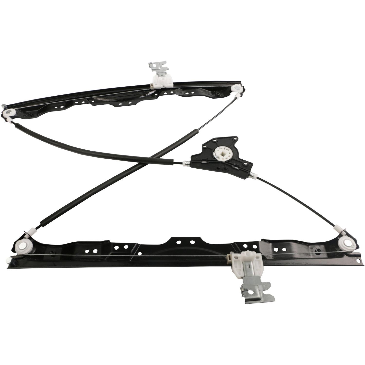 TrakMotive 201631 - Window Regulator TrakMotive 201631 Power Window Regulator Assembly product image 3 of 4