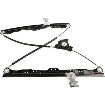 2004 Nissan Pathfinder Armada Window Regulator Front Left TrakMotive 201631 image 3 of 4