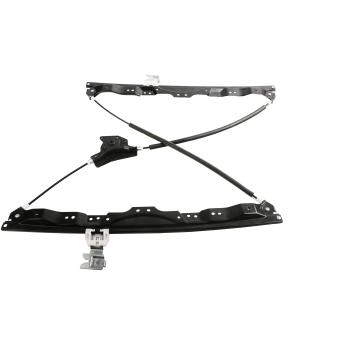 2004 Nissan Pathfinder Armada Window Regulator Front Left TrakMotive 201631 image 4 of 4