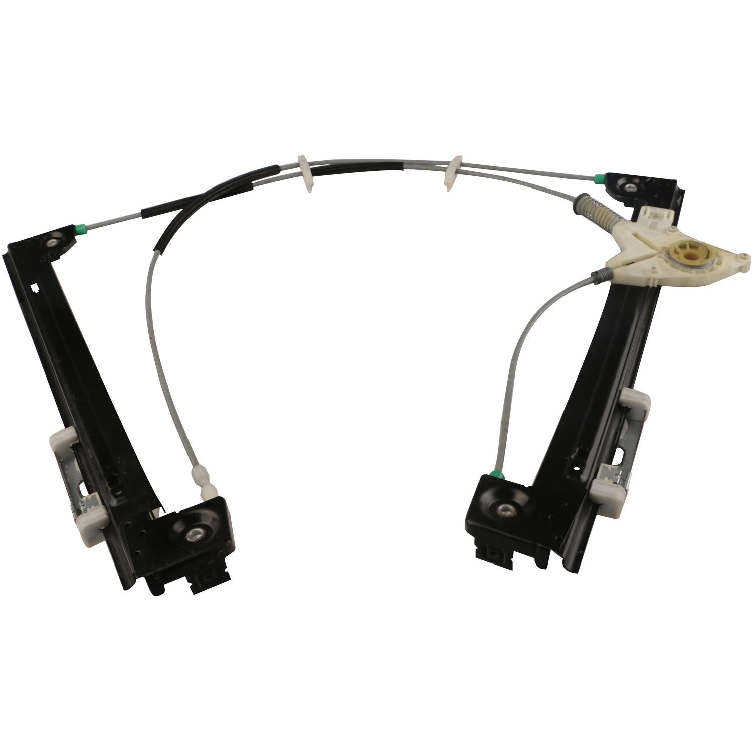 TrakMotive 201653 Power Window Regulator Assembly product image 1 of 4