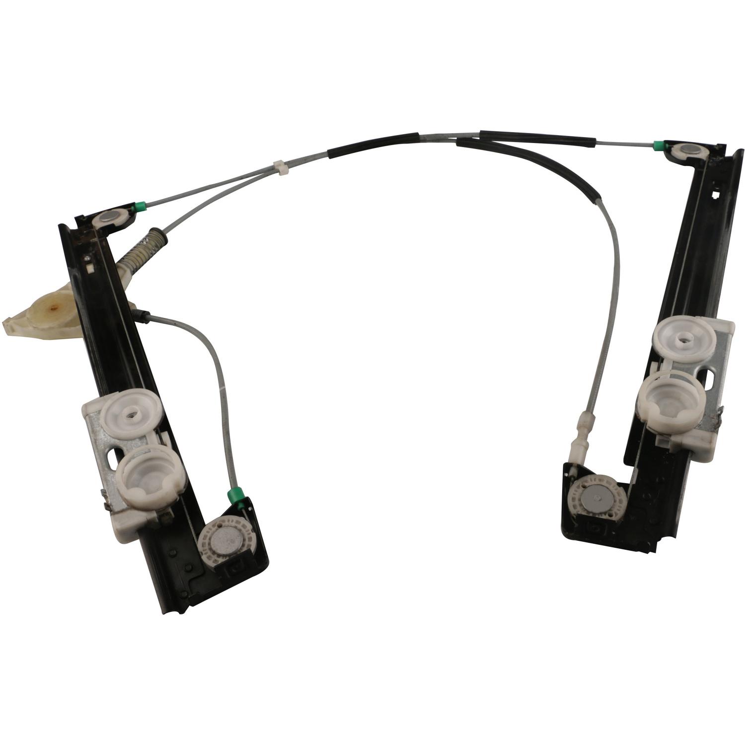 TrakMotive 201653 Power Window Regulator Assembly product image 2 of 4