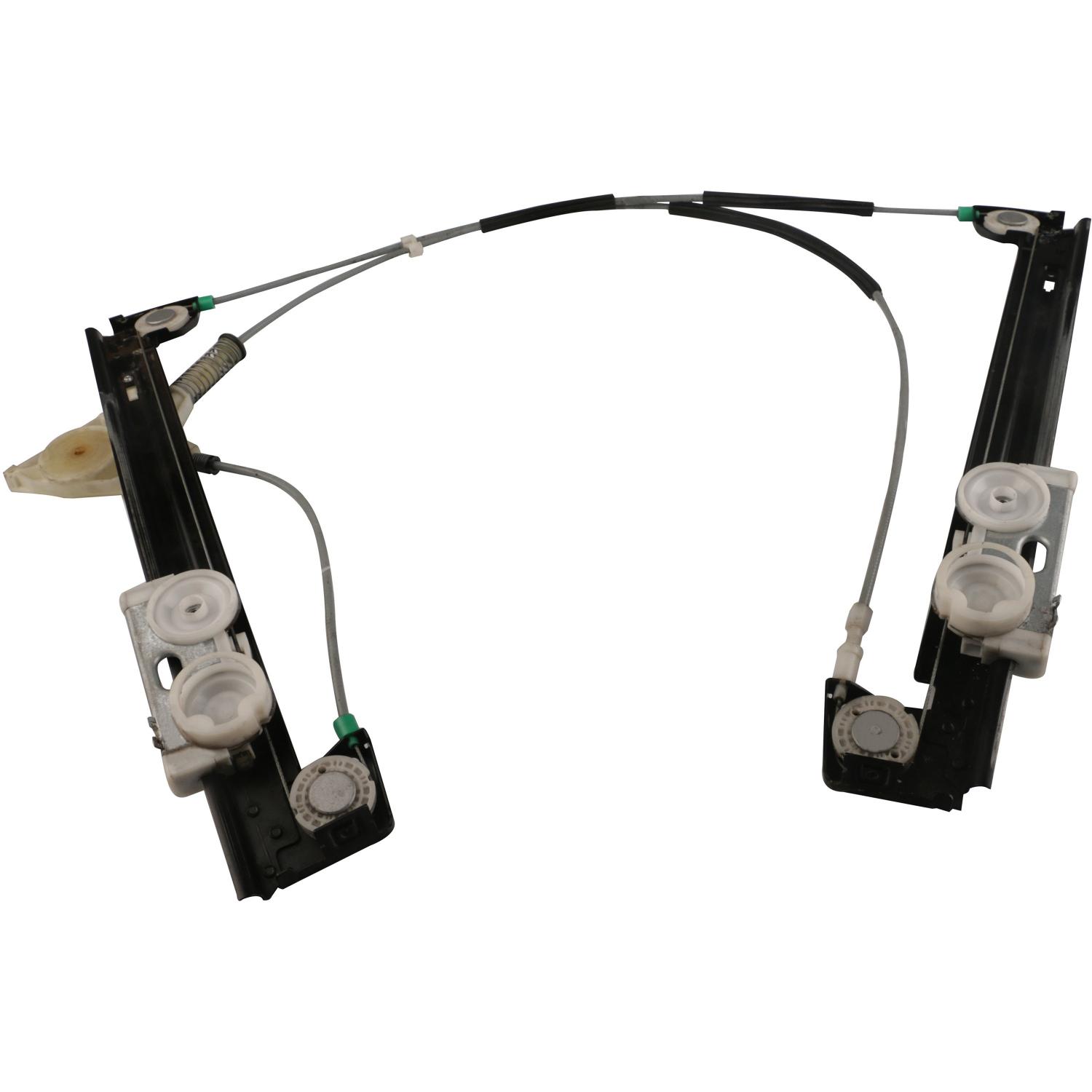 TrakMotive 201653 Power Window Regulator Assembly product image 4 of 4