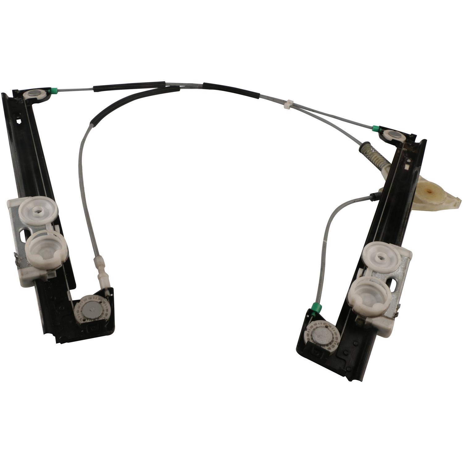 TrakMotive 201654 Power Window Regulator Assembly product image 2 of 4