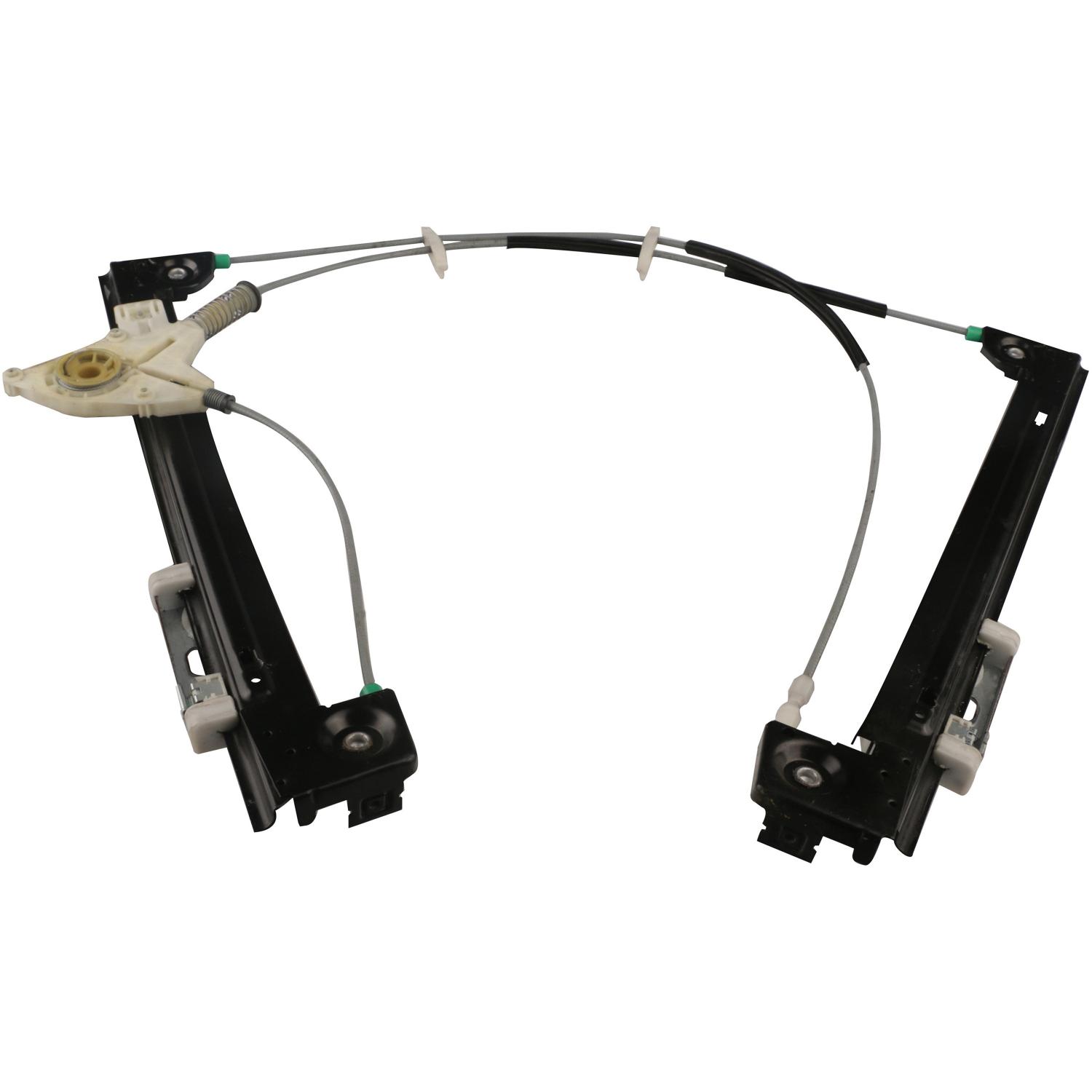 TrakMotive 201654 Power Window Regulator Assembly product image 3 of 4