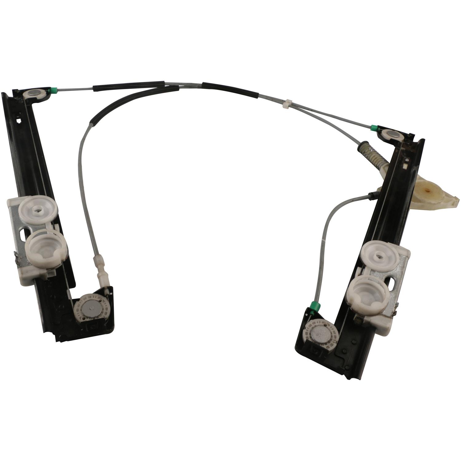 TrakMotive 201654 Power Window Regulator Assembly product image 4 of 4