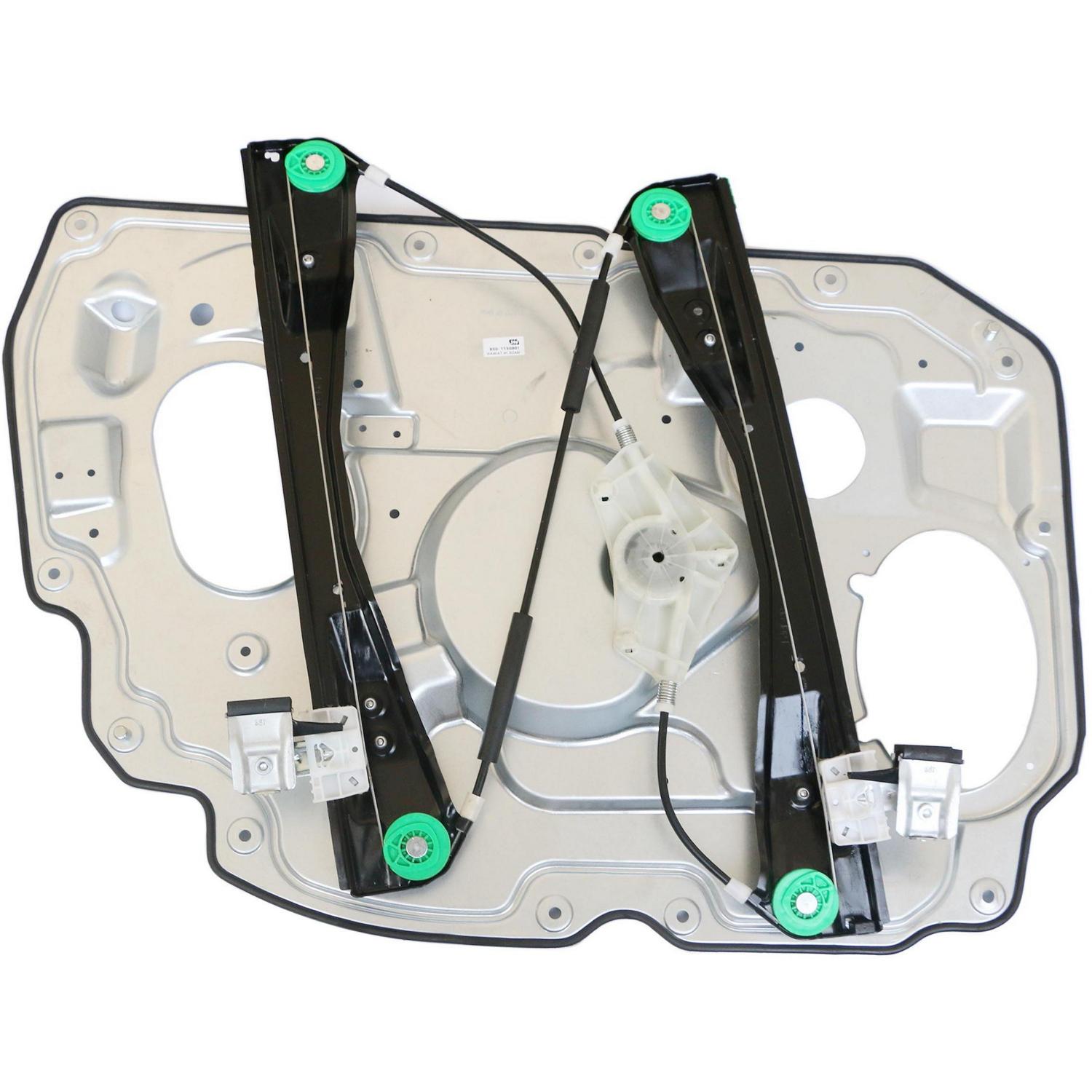 TrakMotive 201658 - Window Regulator TrakMotive 201658 Power Window Regulator Assembly product image 2 of 4