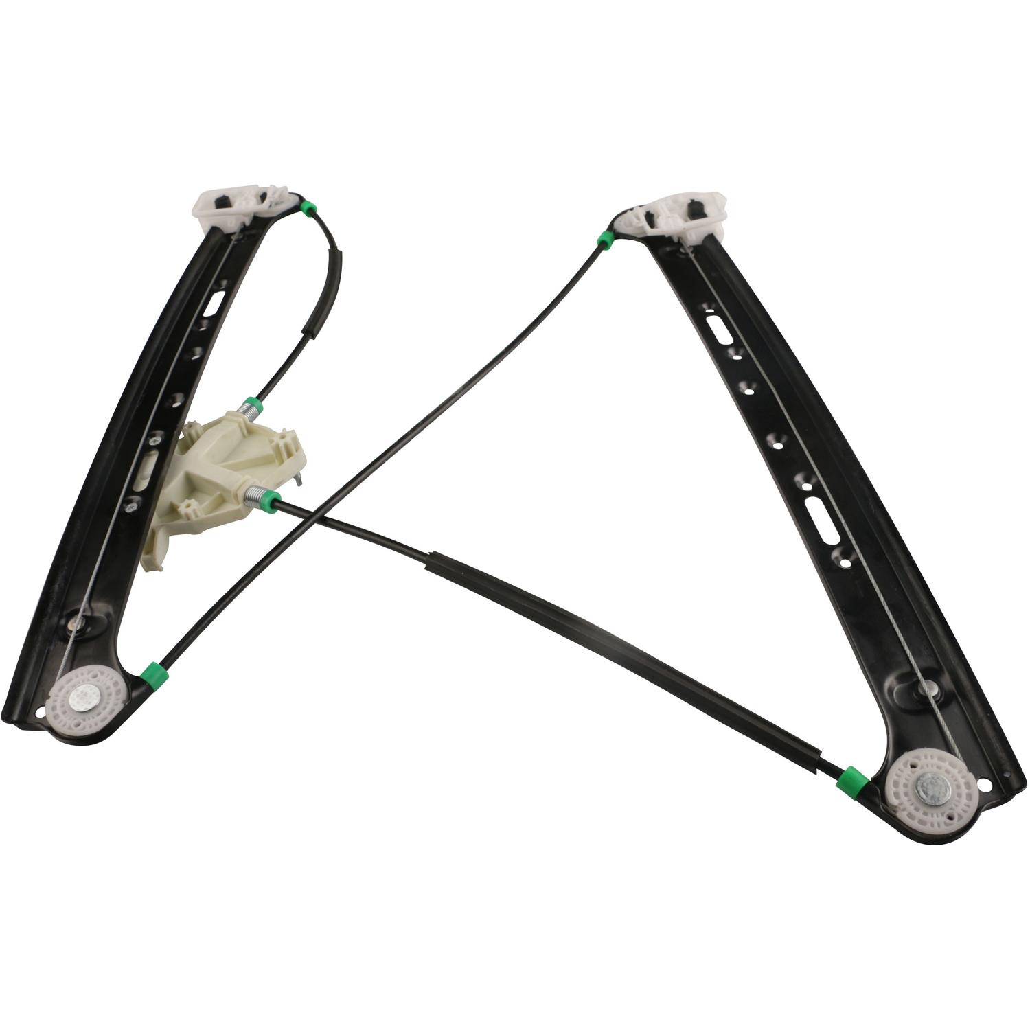 TrakMotive 201660 Power Window Regulator Assembly product image 2 of 4