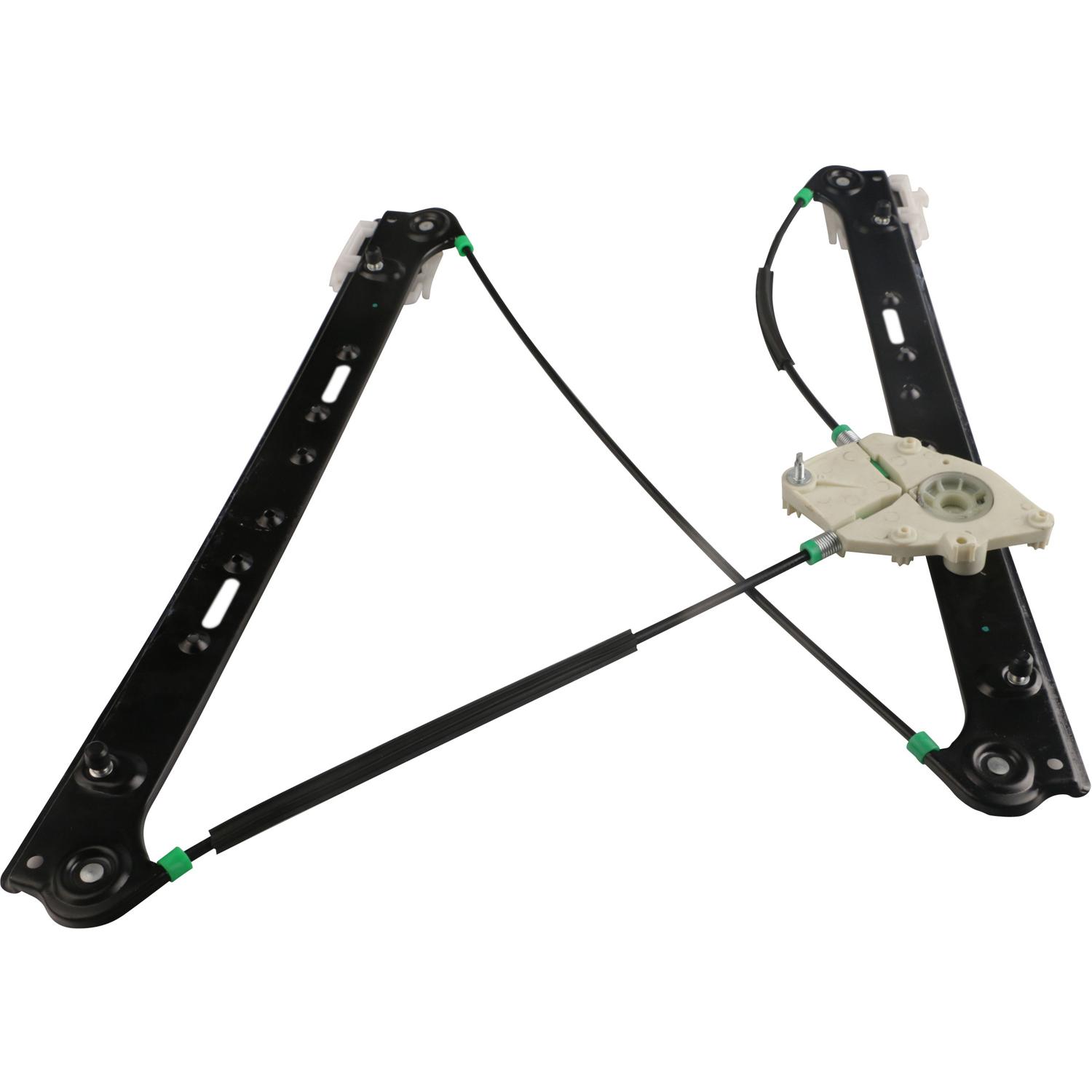 TrakMotive 201660 Power Window Regulator Assembly product image 3 of 4