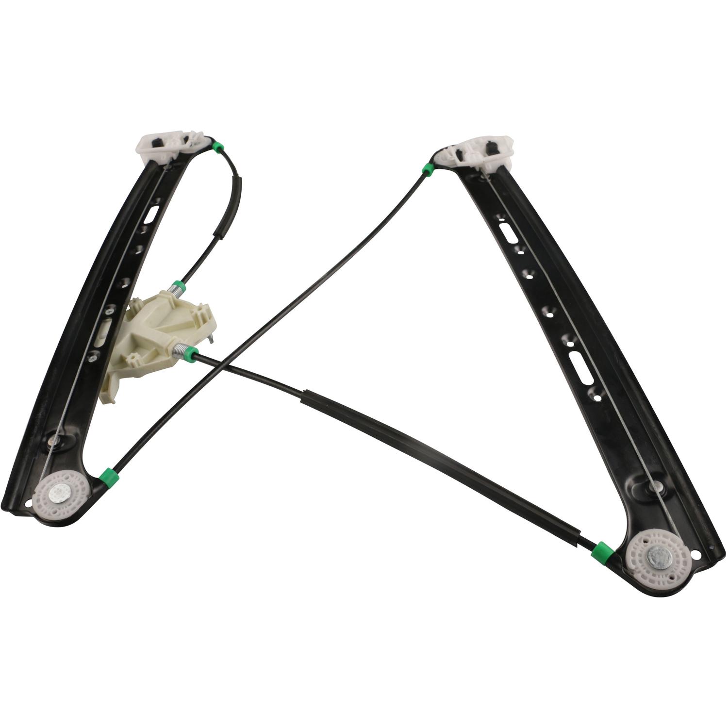 TrakMotive 201660 Power Window Regulator Assembly product image 4 of 4