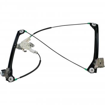 2006 BMW M3 Window Regulator Front Left TrakMotive 201667 image 2 of 4