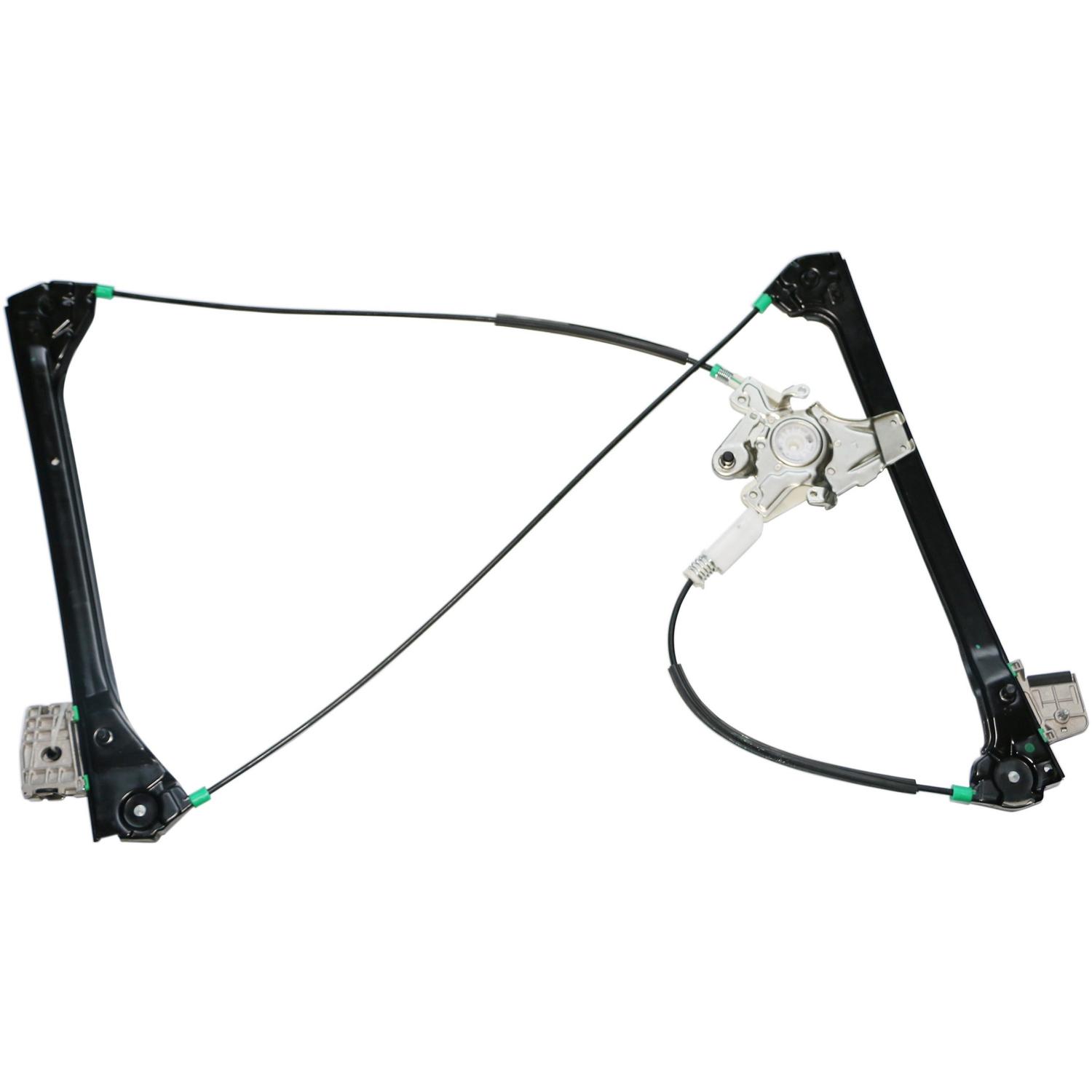 TrakMotive 201667 - Window Regulator TrakMotive 201667 Power Window Regulator Assembly product image 3 of 4