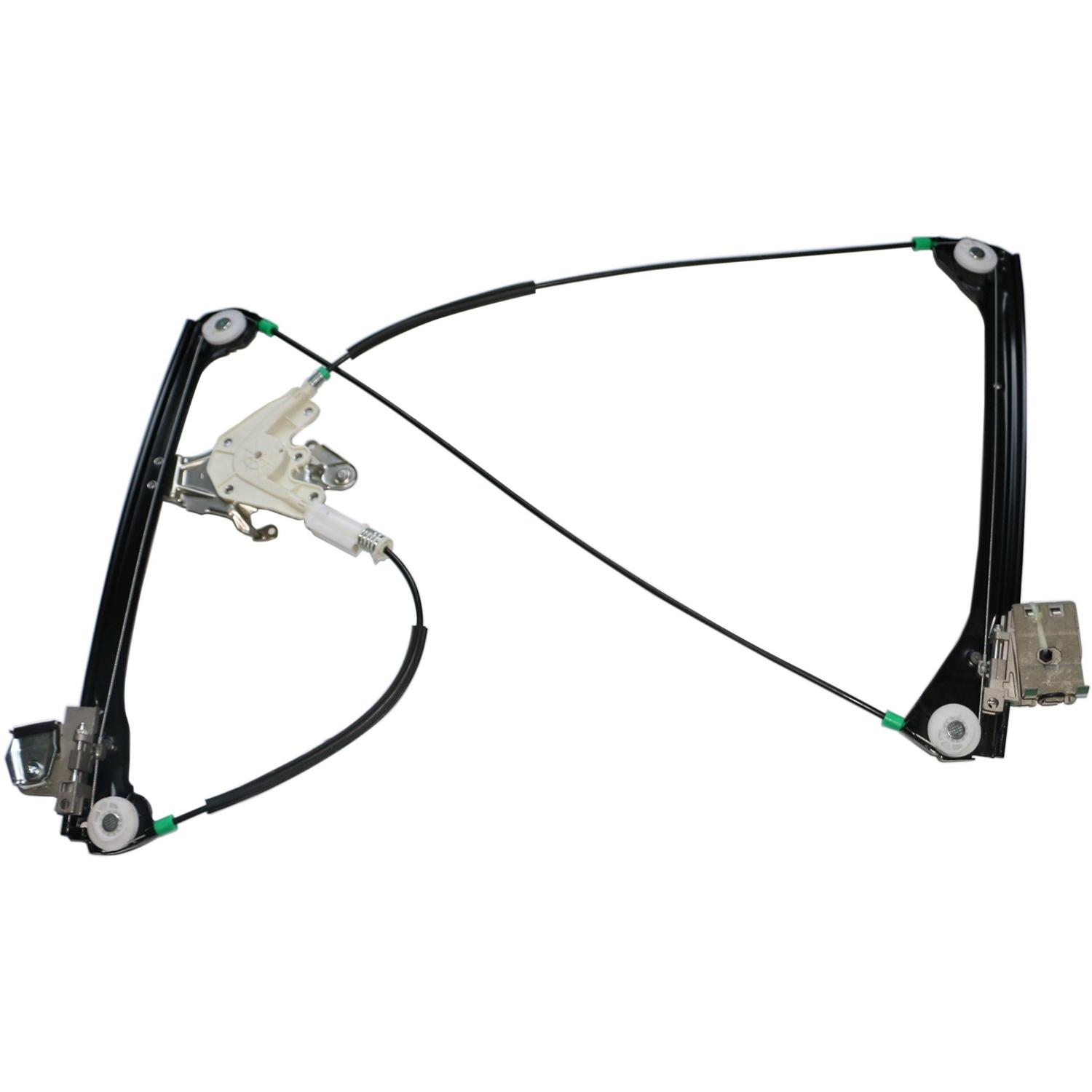 TrakMotive 201667 - Window Regulator TrakMotive 201667 Power Window Regulator Assembly product image 4 of 4