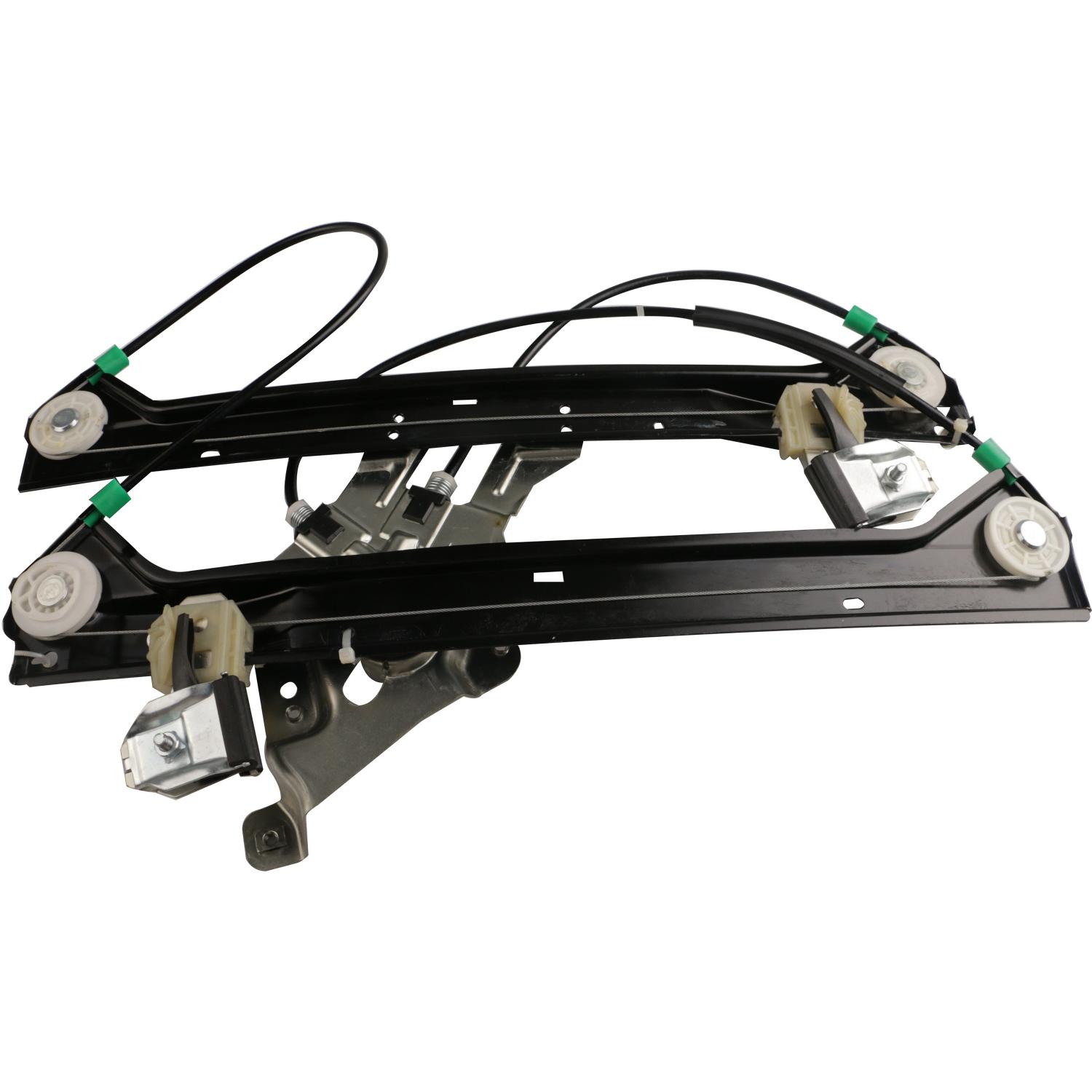 TrakMotive 201675 Power Window Regulator Assembly product image 2 of 4