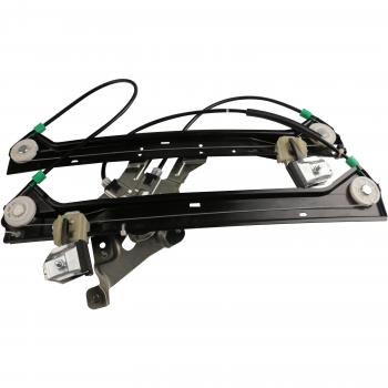 2010 Saab 9-3 Window Regulator Front Left TrakMotive 201675 image 2 of 4