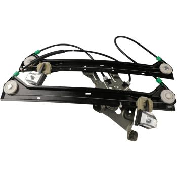 2010 Saab 9-3 Window Regulator Front Right TrakMotive 201676 image 4 of 4