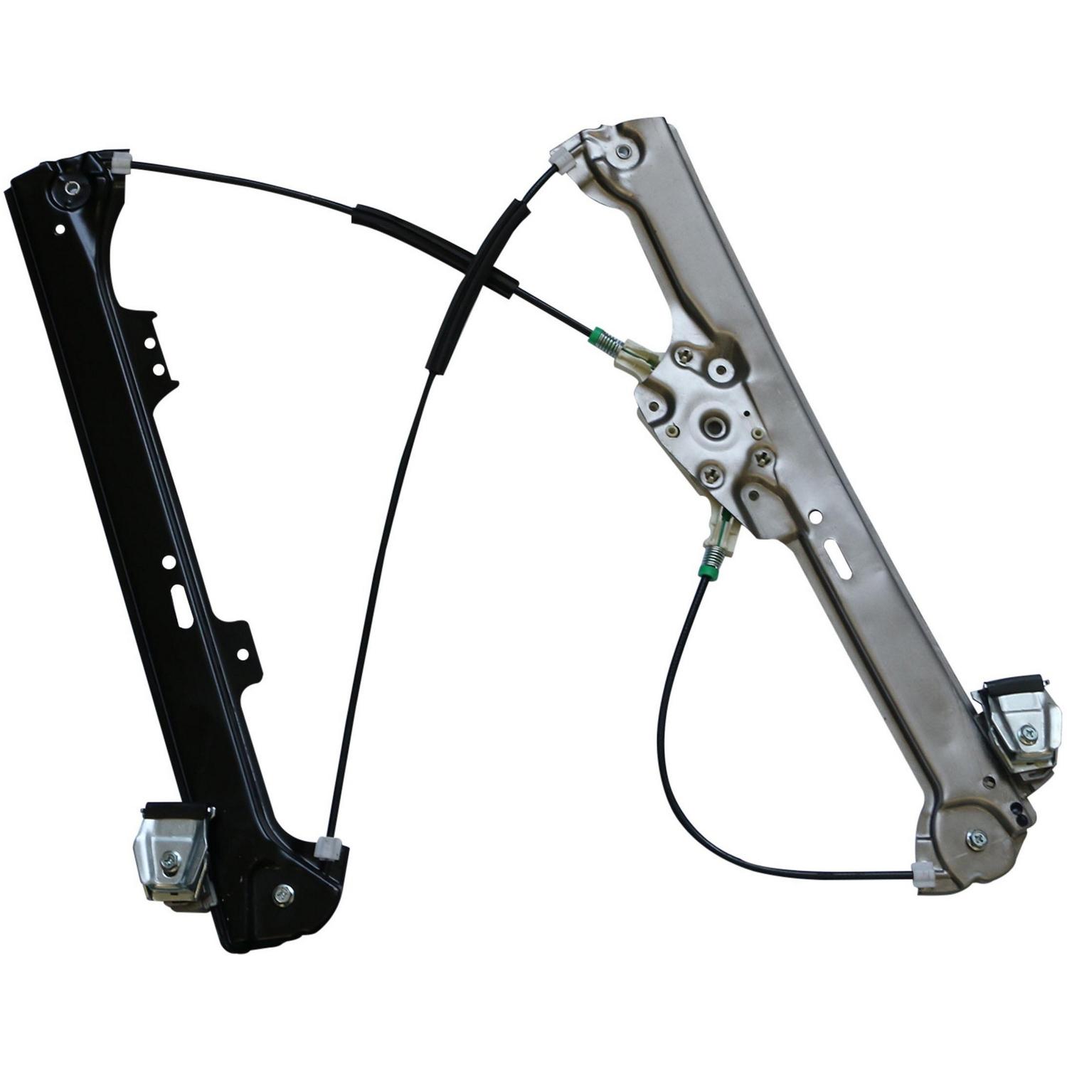 TrakMotive 201695 - Window Regulator TrakMotive 201695 Power Window Regulator Assembly product image 1 of 4