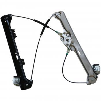 2007 BMW 525i Window Regulator Front Left TrakMotive 201695 image 1 of 4