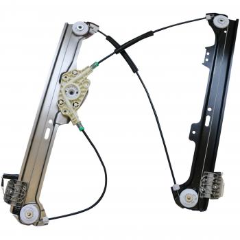 2007 BMW 525i Window Regulator Front Left TrakMotive 201695 image 2 of 4
