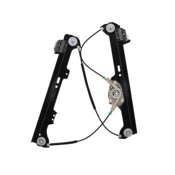 2007 BMW 525i Window Regulator Front Left TrakMotive 201695 image 3 of 4