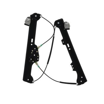 2007 BMW 525i Window Regulator Front Left TrakMotive 201695 image 4 of 4
