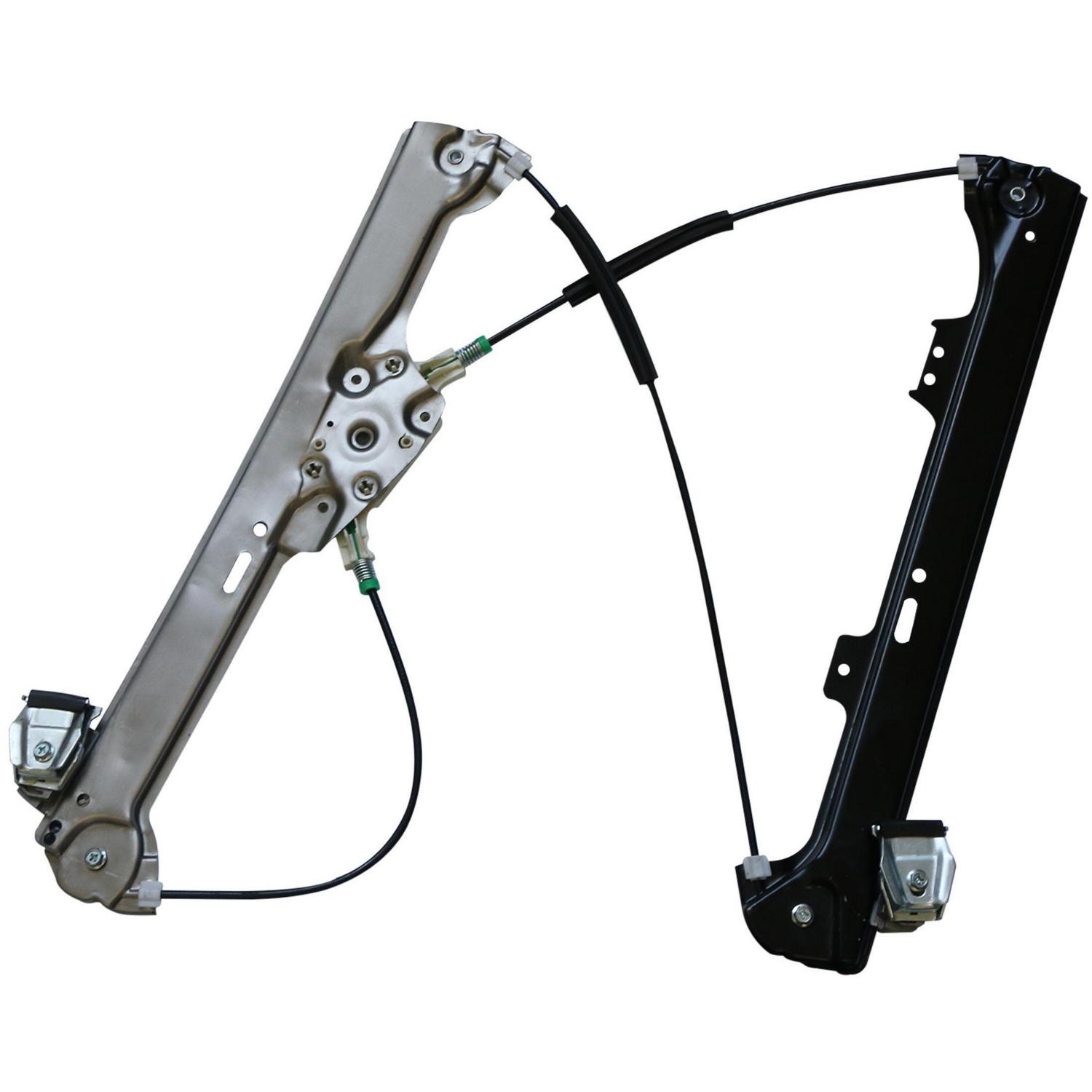 TrakMotive 201696 - Window Regulator TrakMotive 201696 Power Window Regulator Assembly product image 1 of 4